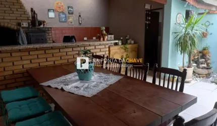 Casa com 4 quartos à venda na Rua Eliza da Silva Frezolone, 166, Parque Espacial, São Bernardo do Campo por R$ 1.272.000