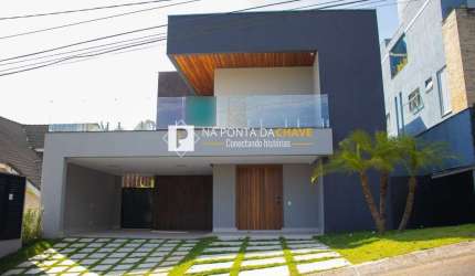 Casa em condomínio fechado com 4 quartos à venda na Avenida Omar Daibert, 1, Swiss Park, São Bernardo do Campo por R$ 4.900.000