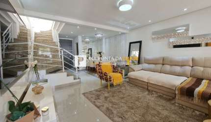 Casa com 3 quartos à venda na Rua Vina Del Mar, 30, Assunção, São Bernardo do Campo por R$ 1.090.000