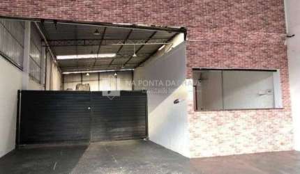 Barracão / Galpão / Depósito para alugar na Rua Miragaia, 847, Paulicéia, São Bernardo do Campo por R$ 7.000