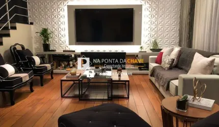 Casa com 3 quartos para alugar na Rua Vicente Galafassi, 145, Nova Petrópolis, São Bernardo do Campo por R$ 9.500