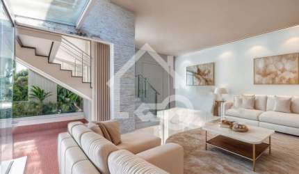 Casa com 6 quartos para alugar na Genésio dos Santos, 70, Centro, São Bernardo do Campo por R$ 20.000