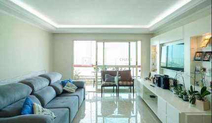 Apartamento com 4 quartos à venda na Avenida Presidente Arthur Bernardes, 691, Rudge Ramos, São Bernardo do Campo por R$ 1.200.000