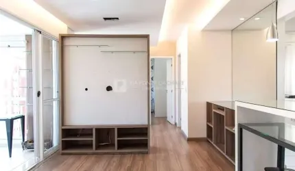 Apartamento com 1 quarto para alugar na Rua João Álvares Correia, 55, Vila Mariana, São Paulo por R$ 3.400