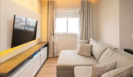 Apartamento com 2 quartos à venda na Rua Comendador Carlo Mário Gardano, 203, Centro, São Bernardo do Campo por R$ 623.000