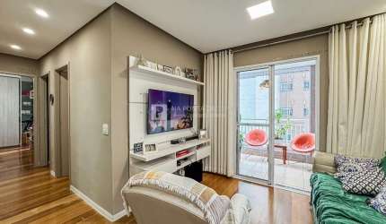 Apartamento com 3 quartos à venda na Avenida Lauro Gomes, 111, Rudge Ramos, São Bernardo do Campo por R$ 700.000