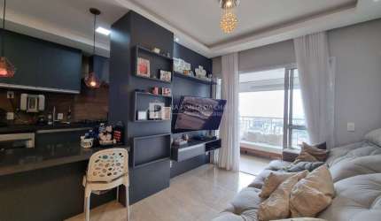 Apartamento com 3 quartos à venda na Avenida das Nações Unidas, 1515, Jardim Chácara Inglesa, São Bernardo do Campo por R$ 1.200.000