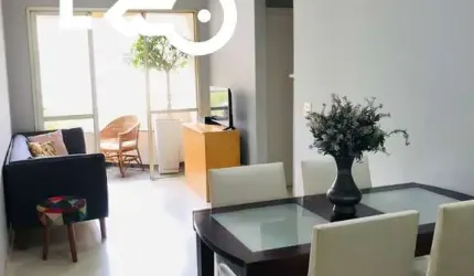 Apartamento com 2 quartos à venda na Rua das Rosas, 126, Mirandópolis, São Paulo por R$ 728.000