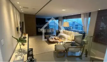 Cobertura com 3 quartos à venda na Rua Pais Leme, 215, Pinheiros, São Paulo por R$ 4.500.000