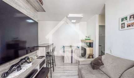 Apartamento com 2 quartos à venda na Avenida Dom Jaime de Barros Câmara, 357, Planalto, São Bernardo do Campo por R$ 600.000
