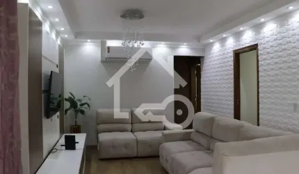 Apartamento com 3 quartos à venda na Rua Braga, 202, Vila Lusitânia, São Bernardo do Campo por R$ 1.080.000