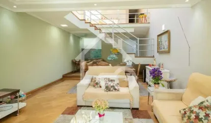 Casa com 4 quartos à venda na Rua Atibaia, 36, Baeta Neves, São Bernardo do Campo por R$ 1.290.000