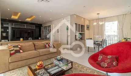 Apartamento com 3 quartos à venda na Rua Doutor Barros Cruz, 104, Vila Mariana, São Paulo por R$ 2.670.000
