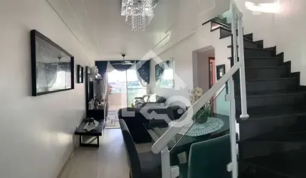 Cobertura com 4 quartos à venda na Rua José Bonifácio, 474, Centro, São Bernardo do Campo por R$ 1.250.000