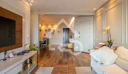Apartamento com 3 quartos à venda na Rua João Gross, 201, Vila Gonçalves, São Bernardo do Campo por R$ 1.280.000