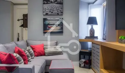 Apartamento com 3 quartos à venda na Rua João Moura, 636, Pinheiros, São Paulo por R$ 2.200.000