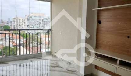 Apartamento com 2 quartos à venda na Rua Mil Oitocentos e Vinte e Dois, 895, Ipiranga, São Paulo por R$ 524.700