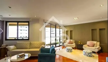Apartamento com 4 quartos à venda na Rua Tomé de Sousa, 77, Centro, São Bernardo do Campo por R$ 1.590.000