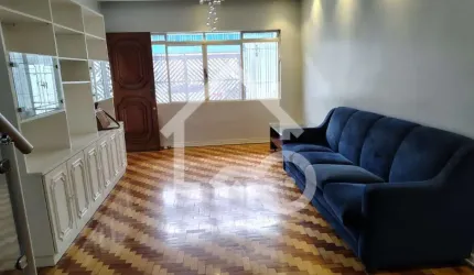 Casa com 3 quartos para alugar na Rua João Meneghel, 128, Rudge Ramos, São Bernardo do Campo por R$ 4.000