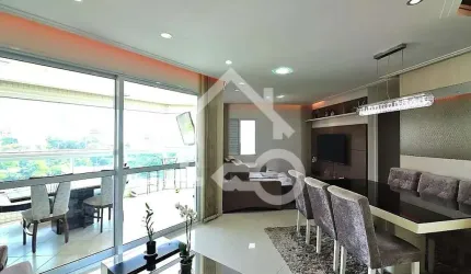 Apartamento com 2 quartos para alugar na Avenida Paulo Afonso, 575, Nova Petrópolis, São Bernardo do Campo por R$ 5.500