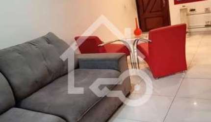 Apartamento com 4 quartos à venda na Rua Amparo, 184, Baeta Neves, São Bernardo do Campo por R$ 650.000