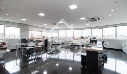 Sala comercial para alugar na Rua Tiradentes, 75, Centro, São Bernardo do Campo por R$ 5.200