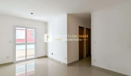 Apartamento com 2 quartos para alugar na Rua Barão do Rio Branco, 175, Nova Petrópolis, São Bernardo do Campo por R$ 2.300