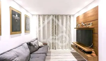 Apartamento com 3 quartos à venda na Avenida Aldino Pinotti, 650, Centro, São Bernardo do Campo por R$ 850.000