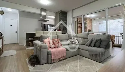 Apartamento com 3 quartos à venda na Avenida Armando Ítalo Setti, 661, Baeta Neves, São Bernardo do Campo por R$ 1.490.000