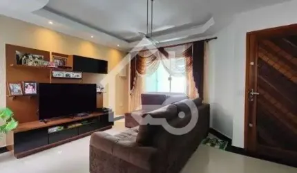 Casa com 3 quartos à venda na Rua Angelina Ronchi Martin Bianco, 250, Planalto, São Bernardo do Campo por R$ 869.000