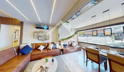 Apartamento com 3 quartos à venda na Avenida Kennedy, 1255, Jardim do Mar, São Bernardo do Campo por R$ 2.000.000