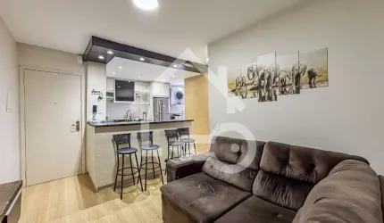 Apartamento com 2 quartos à venda na Rua Santa Yolanda, 147, Demarchi, São Bernardo do Campo por R$ 302.000