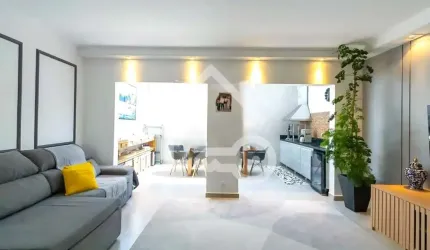 Casa em condomínio fechado com 3 quartos à venda na Avenida Miro Vetorazzo, 200, Demarchi, São Bernardo do Campo por R$ 1.700.000