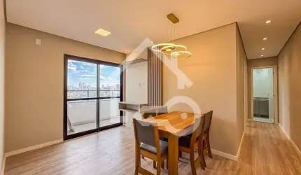 Apartamento com 2 quartos à venda na Rua Marechal Deodoro, 81, Centro, São Bernardo do Campo por R$ 640.000