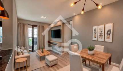 Apartamento com 2 quartos à venda na Rua Kara, 885, Jardim do Mar, São Bernardo do Campo por R$ 690.000