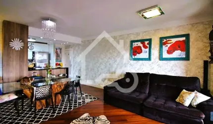 Apartamento com 3 quartos à venda na Avenida Armando Ítalo Setti, 300, Baeta Neves, São Bernardo do Campo por R$ 1.060.000