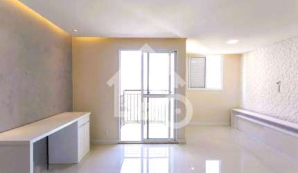 Apartamento com 2 quartos à venda na Avenida Dom Jaime de Barros Câmara, 670, Planalto, São Bernardo do Campo por R$ 485.000