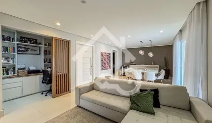 Apartamento com 3 quartos à venda na Avenida Aldino Pinotti, 501, Centro, São Bernardo do Campo por R$ 1.810.000