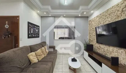 Casa com 3 quartos à venda na Rua do Fico, 105, Independência, São Bernardo do Campo por R$ 1.000.000