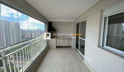 Apartamento com 3 quartos para alugar na Avenida Aldino Pinotti, 650, Centro, São Bernardo do Campo por R$ 6.000