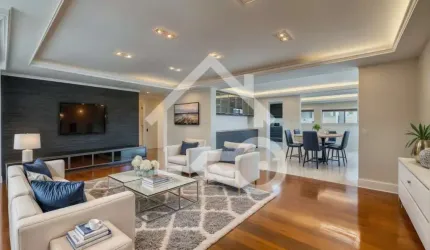 Apartamento com 4 quartos à venda na Rua Bela Vista, 217, Centro, São Bernardo do Campo por R$ 1.377.000