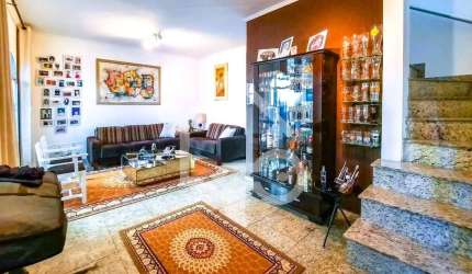 Casa com 3 quartos à venda na Rua Morvam Dias de Figueiredo, 03, Anchieta, São Bernardo do Campo por R$ 850.000