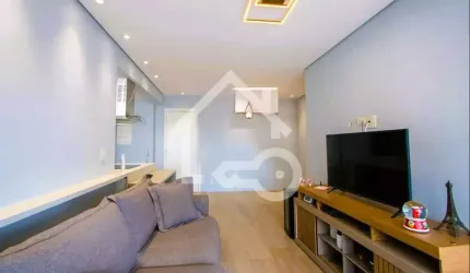 Apartamento com 3 quartos à venda na Rua Venezuela, 251, Centro, Santo André por R$ 881.000