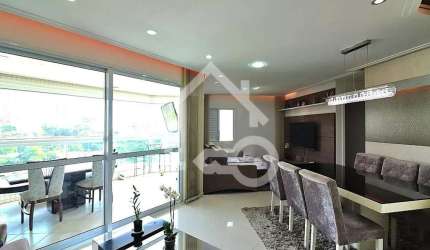 Apartamento com 2 quartos à venda na Avenida Paulo Afonso, 575, Nova Petrópolis, São Bernardo do Campo por R$ 1.200.000