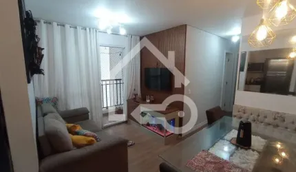 Apartamento com 2 quartos à venda na Rua Ernesta Pelosini, 145, Nova Petrópolis, São Bernardo do Campo por R$ 465.000