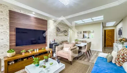 Apartamento com 3 quartos à venda na Avenida Doutor Washington Luís, 385, Rudge Ramos, São Bernardo do Campo por R$ 700.000