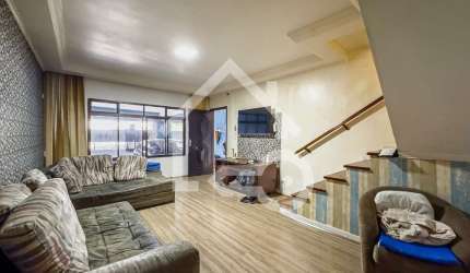 Casa com 4 quartos à venda na Rua Salim Mahfoud, 138, Parque Terra Nova II, São Bernardo do Campo por R$ 690.000
