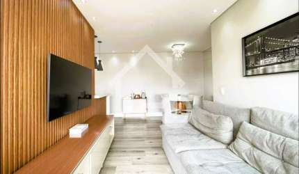 Apartamento com 2 quartos à venda na Rua Gonçalves Dias, 117, Centro, São Bernardo do Campo por R$ 640.000