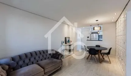 Apartamento com 2 quartos à venda na Alameda Dona Tereza Cristina, 627, Nova Petrópolis, São Bernardo do Campo por R$ 520.000