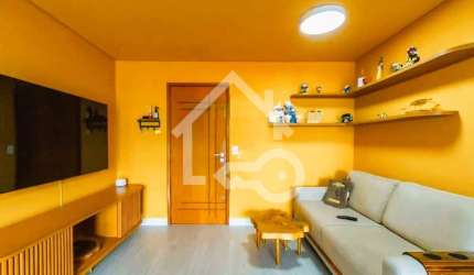 Apartamento com 2 quartos à venda na Rua Pinheiros, 100, Paulicéia, São Bernardo do Campo por R$ 620.000